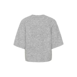 Pull crop femme KAFFE Emilie image-1