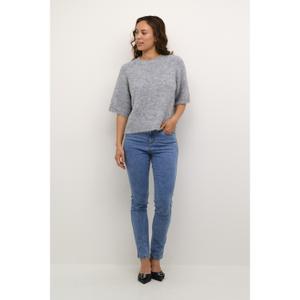Pull crop femme KAFFE Emilie image-2