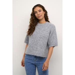 Pull crop femme KAFFE Emilie image-3
