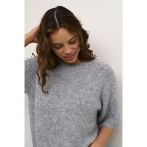 Pull crop femme KAFFE Emilie image-5