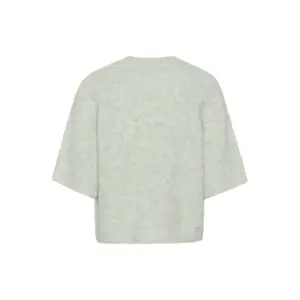 Pull crop femme KAFFE Emilie image-3