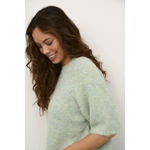Pull crop femme KAFFE Emilie image-5