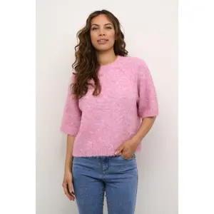 Jersey corto de mujer KAFFE Emilie image-2