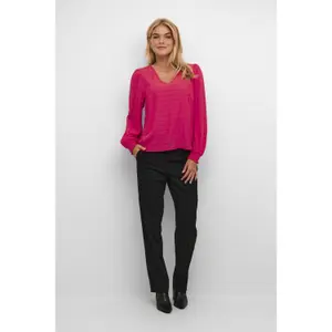 Damenbluse KAFFE Lissa image-2