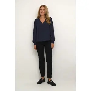Damenbluse KAFFE Lissa image-2
