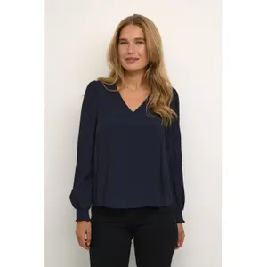 Damenbluse KAFFE Lissa image-1