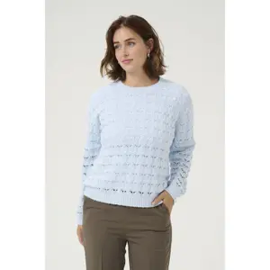 Camisola de malha para mulher KAFFE Elena image-1