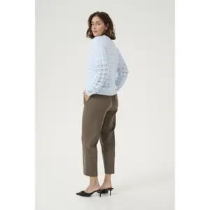 Camisola de malha para mulher KAFFE Elena image-4