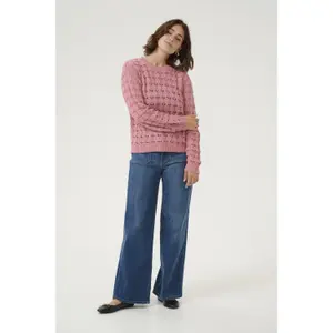 Camisola de malha para mulher KAFFE Elena image-2