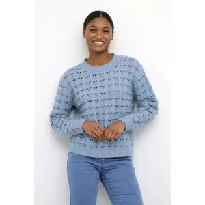 Saltador feminino KAFFE Elena image-2