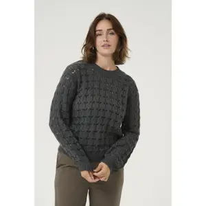 Strickpullover, Damen KAFFE Elena image-1