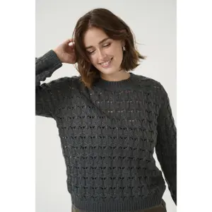 Strickpullover, Damen KAFFE Elena image-5