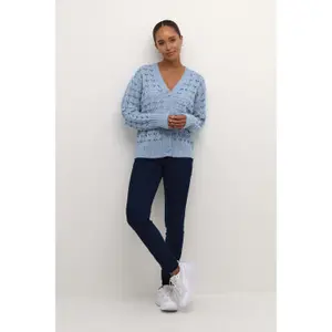 Strickjacke, Damen KAFFE Elena image-2