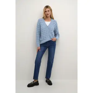 Strickjacke, Damen KAFFE Elena image-1