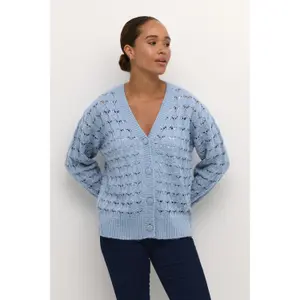 Strickjacke, Damen KAFFE Elena image-4