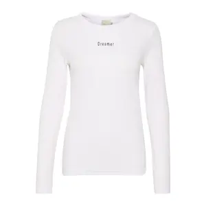 T-shirt de mulher KAFFE Carla image-0