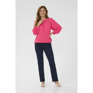 Blusa feminina KAFFE Wilma image-1
