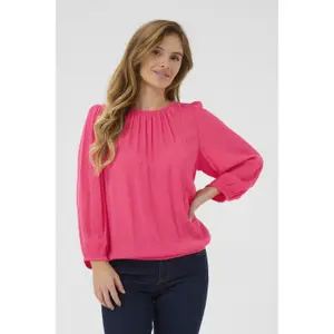 Blusa feminina KAFFE Wilma image-2