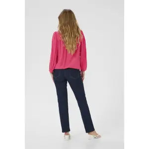 Blusa feminina KAFFE Wilma image-4