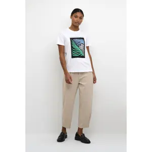 T-Shirt KAFFE Cameron image-4