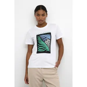 T-Shirt KAFFE Cameron image-1