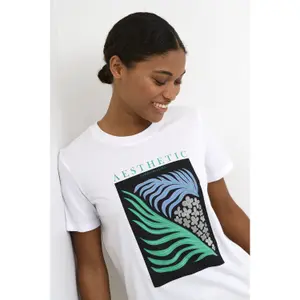 T-Shirt KAFFE Cameron image-5