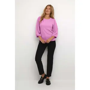 Damenbluse KAFFE Lorenza image-2