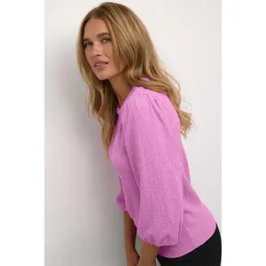 Damenbluse KAFFE Lorenza image-5