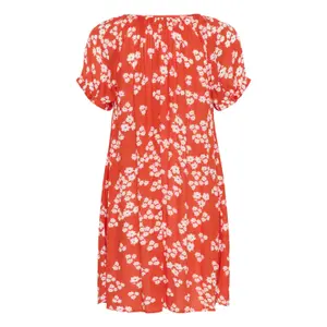 Kleid Damen KAFFE Amber image-3