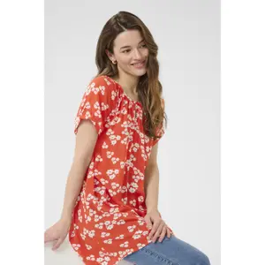 Kleid Damen KAFFE Amber image-5