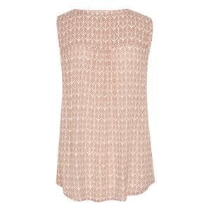 Débardeur imprimé femme KAFFE Amber image-1