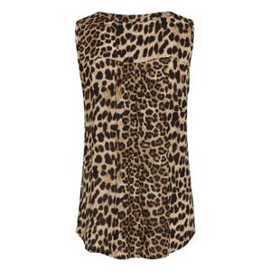 Débardeur imprimé femme KAFFE Amber image-3