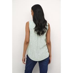 Débardeur imprimée femme KAFFE Amber image-4