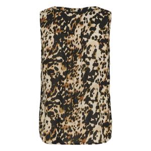 Débardeur imprimé femme KAFFE Amber image-1