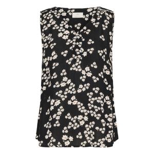 Débardeur imprimé femme KAFFE Amber image-1