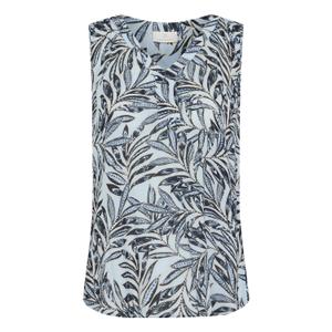 Débardeur imprimé femme KAFFE Amber image-2