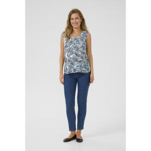 Débardeur imprimé femme KAFFE Amber image-4