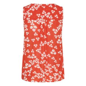 Débardeur imprimé femme KAFFE Amber image-1