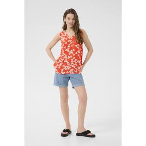 Débardeur imprimé femme KAFFE Amber image-2