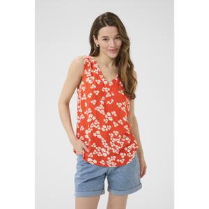 Débardeur imprimé femme KAFFE Amber image-3