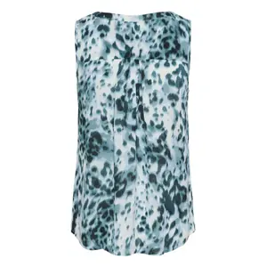 Bedrucktes Tanktop für Damen KAFFE Amber image-3