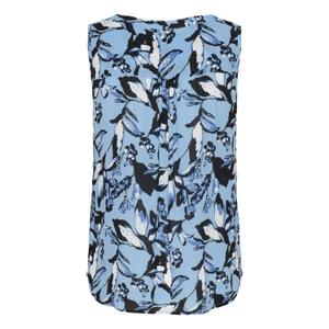 Débardeur imprimé femme KAFFE Amber image-1