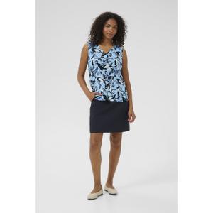 Débardeur imprimé femme KAFFE Amber image-2