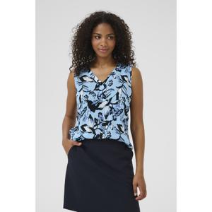 Débardeur imprimé femme KAFFE Amber image-3