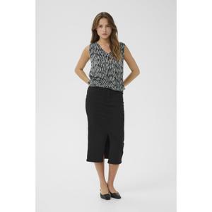 Débardeur imprimé femme KAFFE Amber image-2