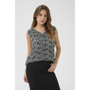 Débardeur imprimé femme KAFFE Amber image-3