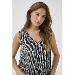 Débardeur imprimé femme KAFFE Amber image-5