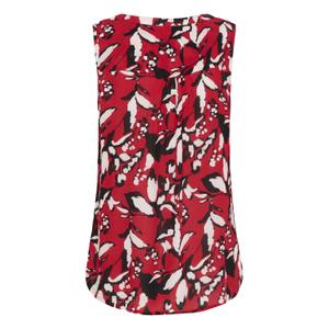 Débardeur imprimé femme KAFFE Amber image-1