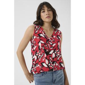 Débardeur imprimé femme KAFFE Amber image-5