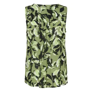 Bedrucktes Tanktop für Damen KAFFE Amber image-4